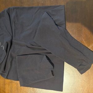 Classic Black Women's Leggings